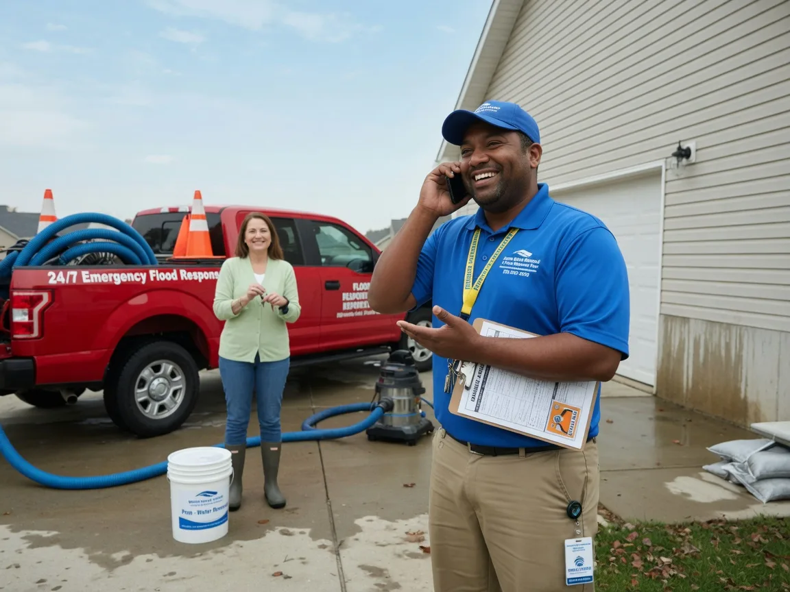 Storm Damage Water Removal Morris Run, PA FAQs